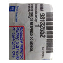 Borracha Protetor Parabarro Caixa Roda S10 Trailblazer 12/22