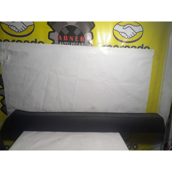 Aplique Porta Dianteira Direita Chery Tiggo 8 2021/2024 Preto