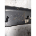 Moldura Porta Traseira Esquerda Chevrolet Corsa 1994/2016 Traseira Esquerdo Preto