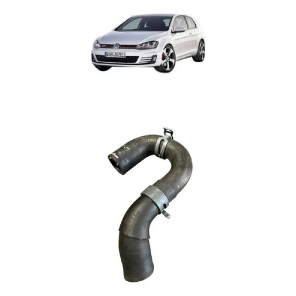 Mangueira Bomba Agua Vw Golf Tsi 1.4 2014 5q0122051
