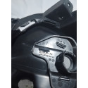 Moldura Farol Milha Direito Led Gm Onix 19/20 Preto Direito