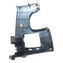 Acabamento Inferior L/e Painel Hyundai Hb20 847501s000 Preto Animal Print