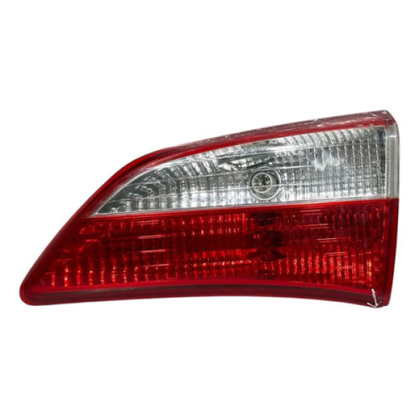 Lanterna Traseira Direita Hyundai Hb20 Hatch 2012-2019 Direito/passageiro Vermelha