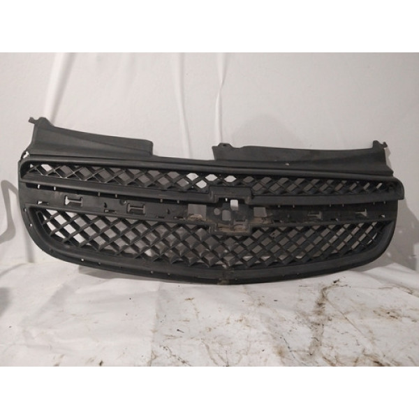 Grade Dianteira Chevrolet Celta, Prisma, Onix 11/14 Fosco