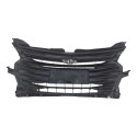 Grade Dianteira Radiador Chevrolet Onix Plus 2020 *detalhe Preto Fosco