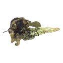 Fechadura Traseira Esquerda Omega 1992 1993 1994 1995 A 1998