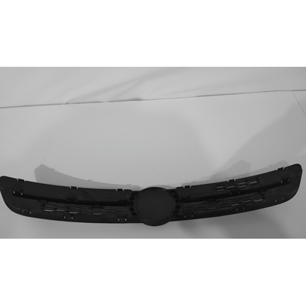 Grade Do Parachoque Vw Gol G5 Saveiro 2009/2013 Fosco