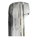 Parachoque Traseiro Honda Civic 2001 2002 2003