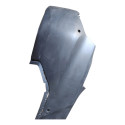 Moldura Spoiler Parachoque Tracker 2020 2021 22 23 C/ Sensor Preto