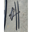 Rack Teto Captiva Par 2010 Cinza