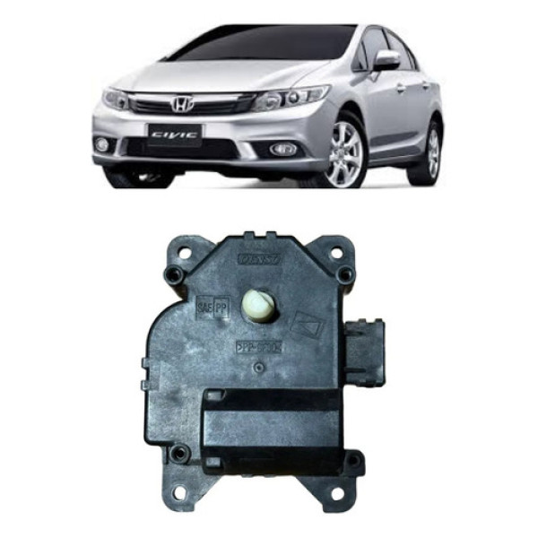 Modulo Motor Ar Condicionado Honda Civic 2012 2013 2014