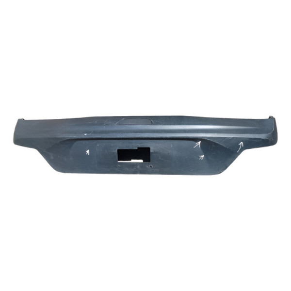 Parachoque Traseiro Chevrolet Gm Onix 1.0 2020 21 22 23 2024