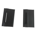 Suporte Superior Radiador - Onix  Montana 2020/2023 Original Preto