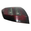 Lanterna Traseira Chevrolet Astra Hatch Fumê 2003-2012 Esquerdo/motorista Vermelho
