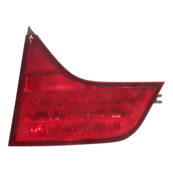 Lanterna Tampa Mala Direito Honda Civic 2007 2011 C/detalhe Direito/passageiro Vermelho