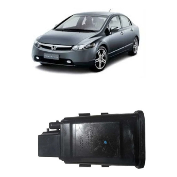 Filtro Canister New Civic 2007 2008 2009 2010 Original