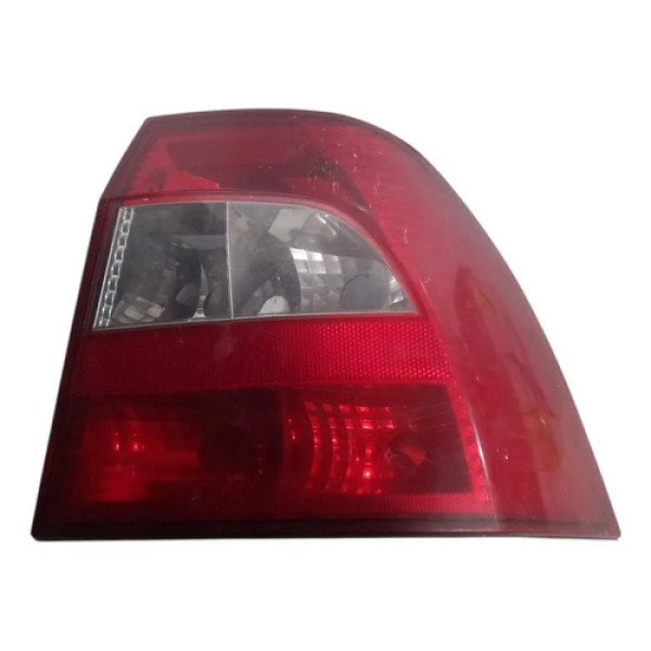 Lanterna Traseira Direita Chevrolet Vectra 00 /05 C/detalhe Direito/passageiro Vermelho