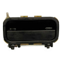 Maçaneta Externa Traseira Esquerda Gm Corsa 1994-2005 Preto Traseira