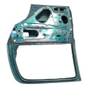 Porta Traseira Direita Corsa 96 97 98 99 2000 2001 A 2005 Traseira Direito Verde