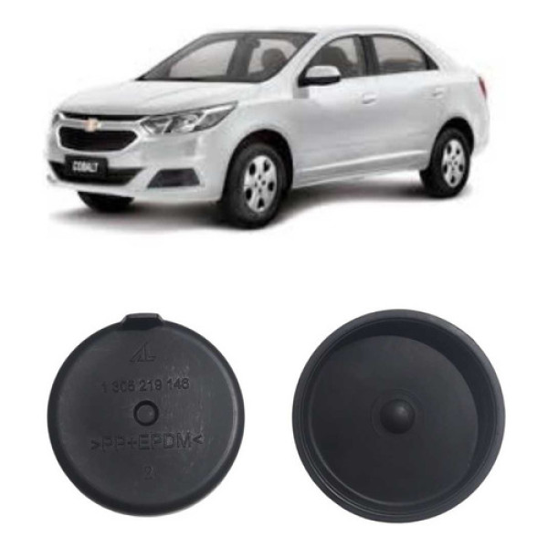 Tampa Vedação Farol Cobalt 2016/2019 Original (menor)