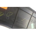 Acabamento Inferior L/e Painel Hyundai Hb20 847501s000 Preto Animal Print