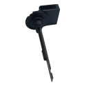 Sensor Temperatura Ar Condicionado Audi A4 Tfsi 2010 2011 12 Preto