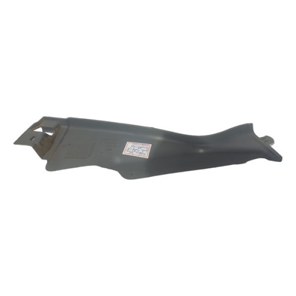 Moldura Soleira Porta Malas Direito Renault Clio 2006 A 2010 Cinza