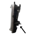 Lanterna Drl Led Esquerdo Nova Tracker 2020 -2021 C/detalhe Na Acrilico Branco-neutro