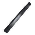 Friso Moldura Porta Fiat Toro Dianteiro Direito Original Preto