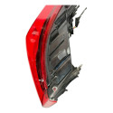Lanterna Traseira Esquerda Gm Onix Sedan 2020/2024 Detalhe Esquerdo/motorista Vermelho