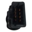 Botão Pisca Alerta Sandero /logan 2007-2013 Preto