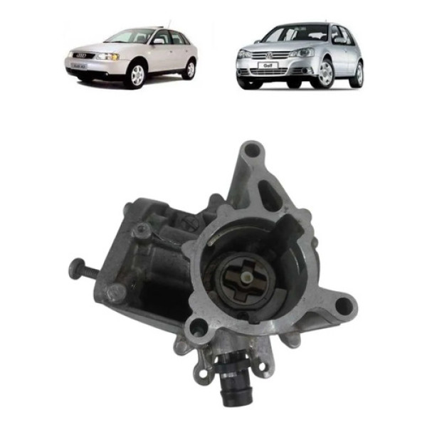 Bomba De Vácuo Motor  Audi  1.8  A3  A4 A5 Vw Golf 2011/2015
