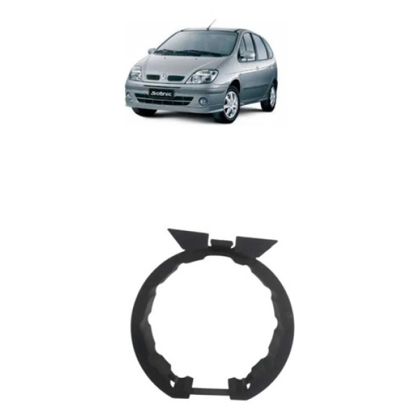 Suporte Reservatorio Direção Renault Scenic 2005