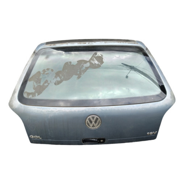 Tampa Traseira Volkswagen Gol G3 [usada] Azul