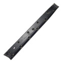 Friso Moldura Porta Fiat Toro Dianteiro Direito Original Preto
