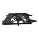 Defletor Ventoinha Completa Gol Saveiro G5 G6 Fox 1.0 2017