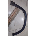 Moldura Paralama Dianteiro Esquerdo 26275874 Tracker 2021 Preto