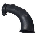Duto Entrada Ar 9639791080 Peugeot 206 1.6 16v 0091 J