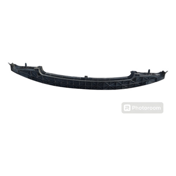 Moldura Parachoque Inferior Dianteiro Peugeot 206 Preto