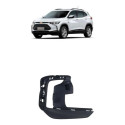 Grade Dianteira Direita Chevrolet Tracker 2020 A 2025 Preto Preto Fosco