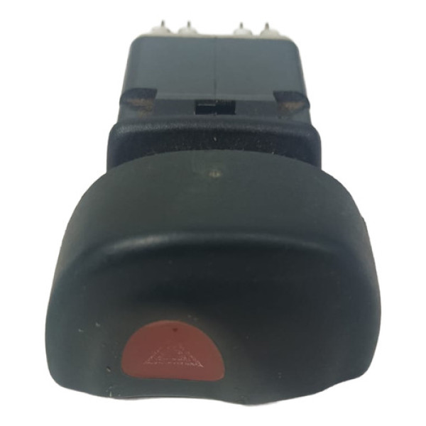 Botão Pisca Alerta Renault Scenic 00/03 Original. Bt1 Preto