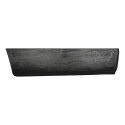 Friso Porta Traseira Direita Chevrolet Tracker 2014-2020 Preto