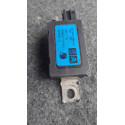 Módulo Amplificador Sinal Antena Peugeot 208 2008 14/20 Preto