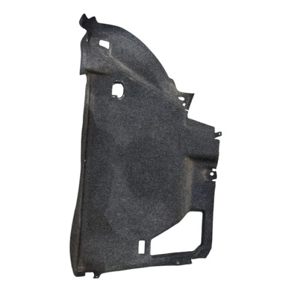 Forro Lateral Carpete Porta Malas L.d. Vw Golf 1999 A 2006