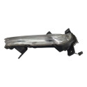 Farol De Milha Led Esquerdo Chevrolet Onix 2020/2025 Detalhe Branco