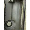Friso Aplique Moldura Tampa Traseira New Fit 2009 Á 2012 Preto