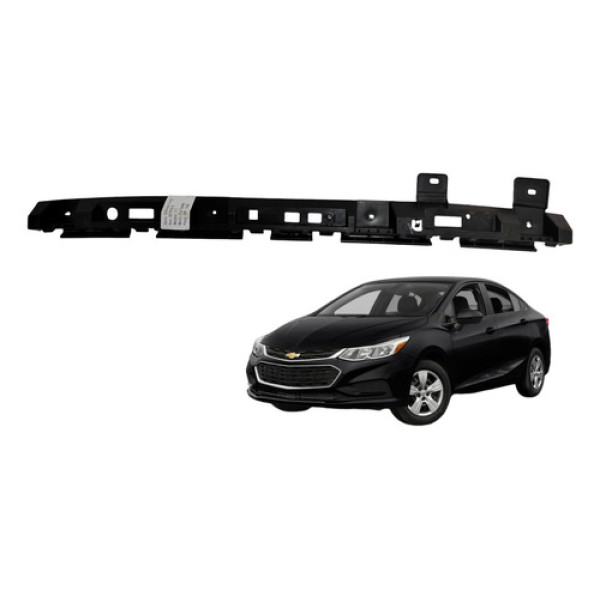 Guia Parachoque Gm Cruze Ltz 2017 2022 Traseiro Usado
