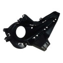 Moldura Esquerdo Farol De Milha Onix 20/22 (usado) Preto Esquerdo