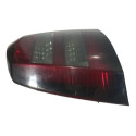 Lanterna Traseira Chevrolet Astra Hatch Fumê 2003-2012 Esquerdo/motorista Vermelho