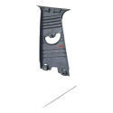 Acabamento Coluna Central L/direito Bmw 120i 2006-12 5